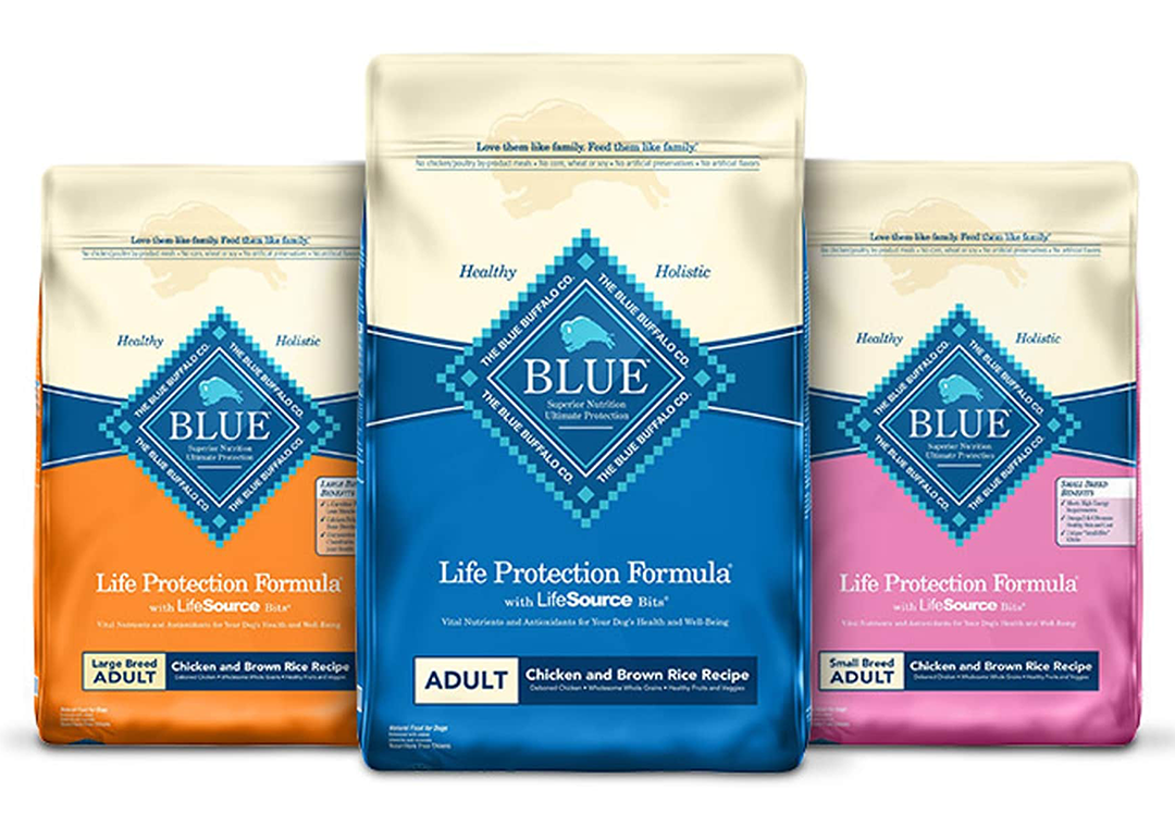 Blue Buffalo Life Protection Dry Dog Food
