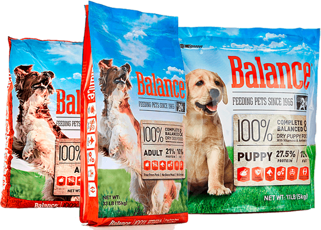 Balance Dry Dog Food