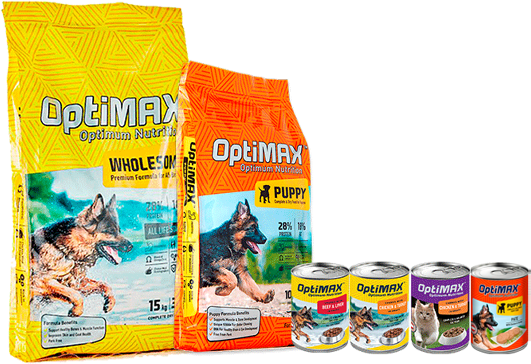 Optimax Optimum Nutrition