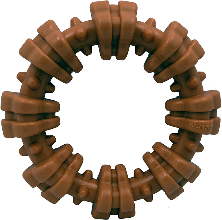 Nylabone Power Chew Dura Chew Textured Ring